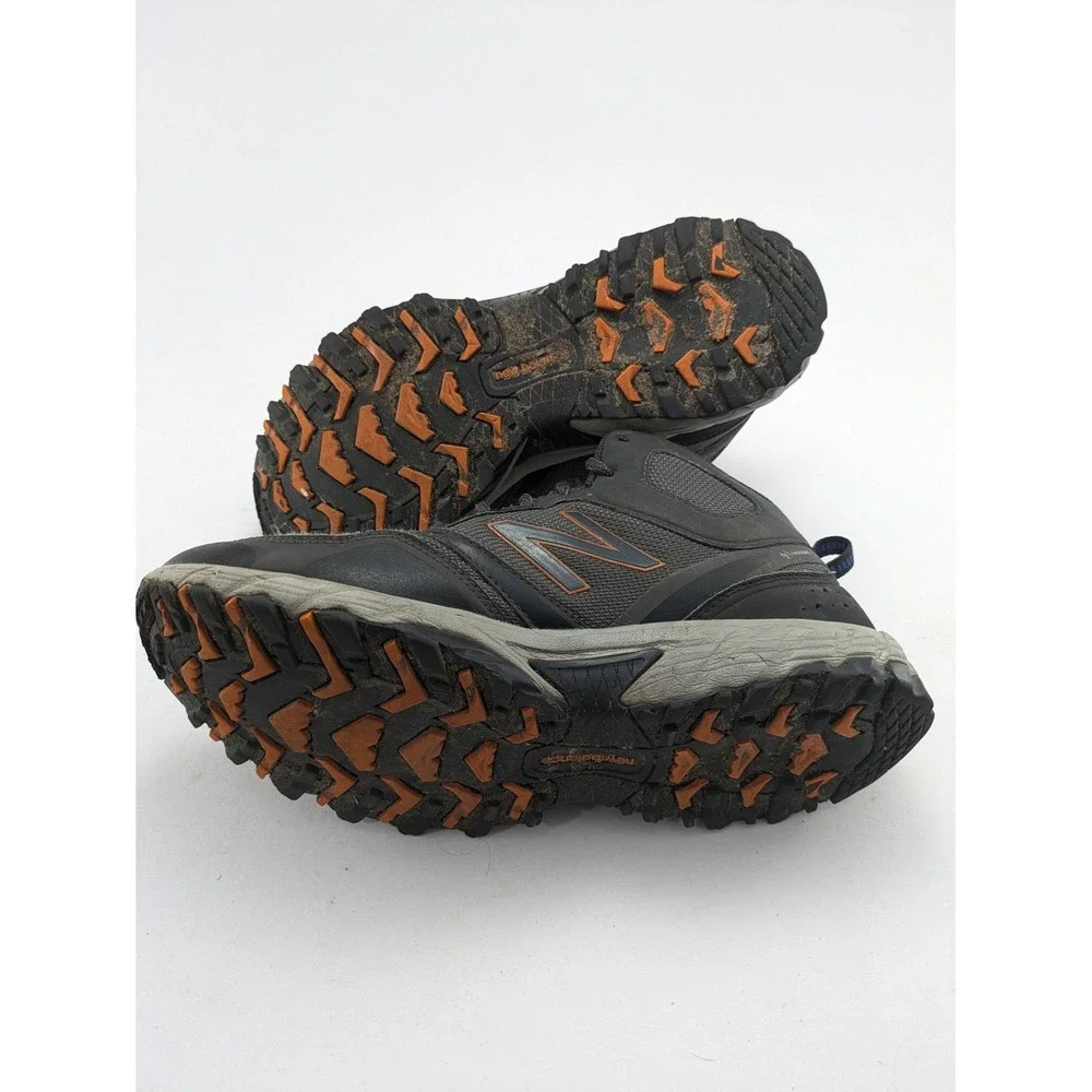 Mens New Balance 790 V3 Gray Hiking Rev Lite Walking Shoes MO790HC3 Size 10.5
